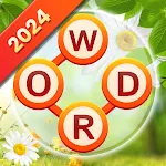 Word Link-Connect puzzle game | Indus Appstore | App Icon