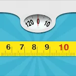 Ideal Weight - BMI Calculator  | Indus Appstore | App Icon