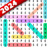 Word Search 2024 | Indus Appstore | App Icon