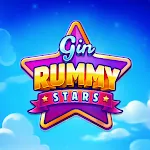 Gin Rummy Stars - Card Game | Indus Appstore | App Icon