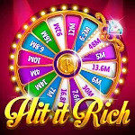 Hit it Rich! Casino Slots Game | Indus Appstore | App Icon
