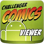 Challenger Comics Viewer | Indus Appstore | App Icon