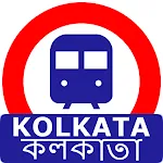 Kolkata Travel Route Fare Map | Indus Appstore | App Icon