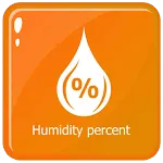 Humidity and Temperature Meter | Indus Appstore | App Icon