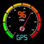 GPS Speedometer: Route Tracker | Indus Appstore | App Icon
