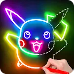 Learn to Draw Cartoon | Indus Appstore | App Icon