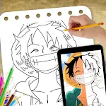 AR Drawing: Sketch & Paint | Indus Appstore | App Icon