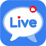 Live Random Video Call Ladki | Indus Appstore | App Icon