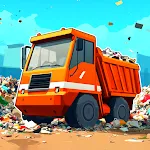 Trash Tycoon Idle business | Indus Appstore | App Icon