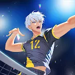 The Spike - Volleyball Story | Indus Appstore | App Icon