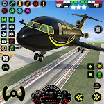 Airport Flight Simulator Game | Indus Appstore | App Icon