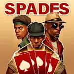 Spades: Classic Card Game | Indus Appstore | App Icon