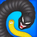 Worm Hunt - Snake game iO zone | Indus Appstore | App Icon