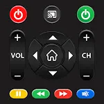 Remote control App for All TV | Indus Appstore | App Icon