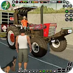 US Tractor Farming Games 3d | Indus Appstore | App Icon