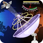 Satellite Finder Director: GPS | Indus Appstore | App Icon
