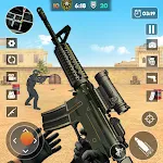 Fps Gun Shooting games IGI ops | Indus Appstore | App Icon