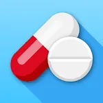 TakeYourPills Pill Reminder | Indus Appstore | App Icon