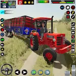 Tractor Farming Game 3D Sim | Indus Appstore | App Icon
