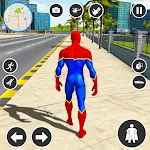 Spider Robot Hero Car Games | Indus Appstore | App Icon