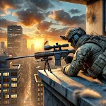 BulletStrike: शूटिंग के खेल | Indus Appstore | App Icon