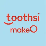 toothsi | skinnsi is now makeO | Indus Appstore | App Icon