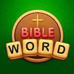 Bible Word Puzzle - Word Games | Indus Appstore | App Icon