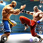 Kung Fu GYM: Fighting Games | Indus Appstore | App Icon