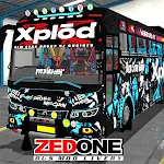 Zedone Bus Mods Livery App | Indus Appstore | App Icon