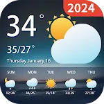 Local Weather Forecast - Radar | Indus Appstore | App Icon