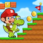 Super Bobby Bros :Running Game | Indus Appstore | App Icon
