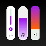 Custom Volume Panel Styles | Indus Appstore | App Icon