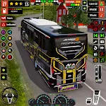 Coach Tourist Bus City Driving | Indus Appstore | App Icon