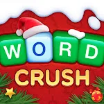 Word Crush - Fun Puzzle Game | Indus Appstore | App Icon