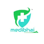 Medibhai - HealthCare Partner | Indus Appstore | App Icon
