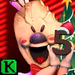 Ice Scream 5 Friends: Mike | Indus Appstore | App Icon