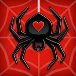 Spider Solitaire | Indus Appstore | App Icon