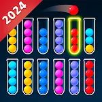 Ball Sort: Sorting-Bubble Sort | Indus Appstore | App Icon