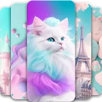 Cute Girly Wallpapers | Indus Appstore | App Icon