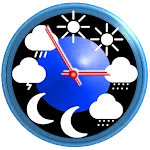 eWeather HDF - weather app | Indus Appstore | App Icon