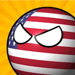 e-Sim Countryball Be President | Indus Appstore | App Icon