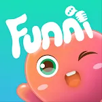 Funni-have fun Voice Chatting | Indus Appstore | App Icon