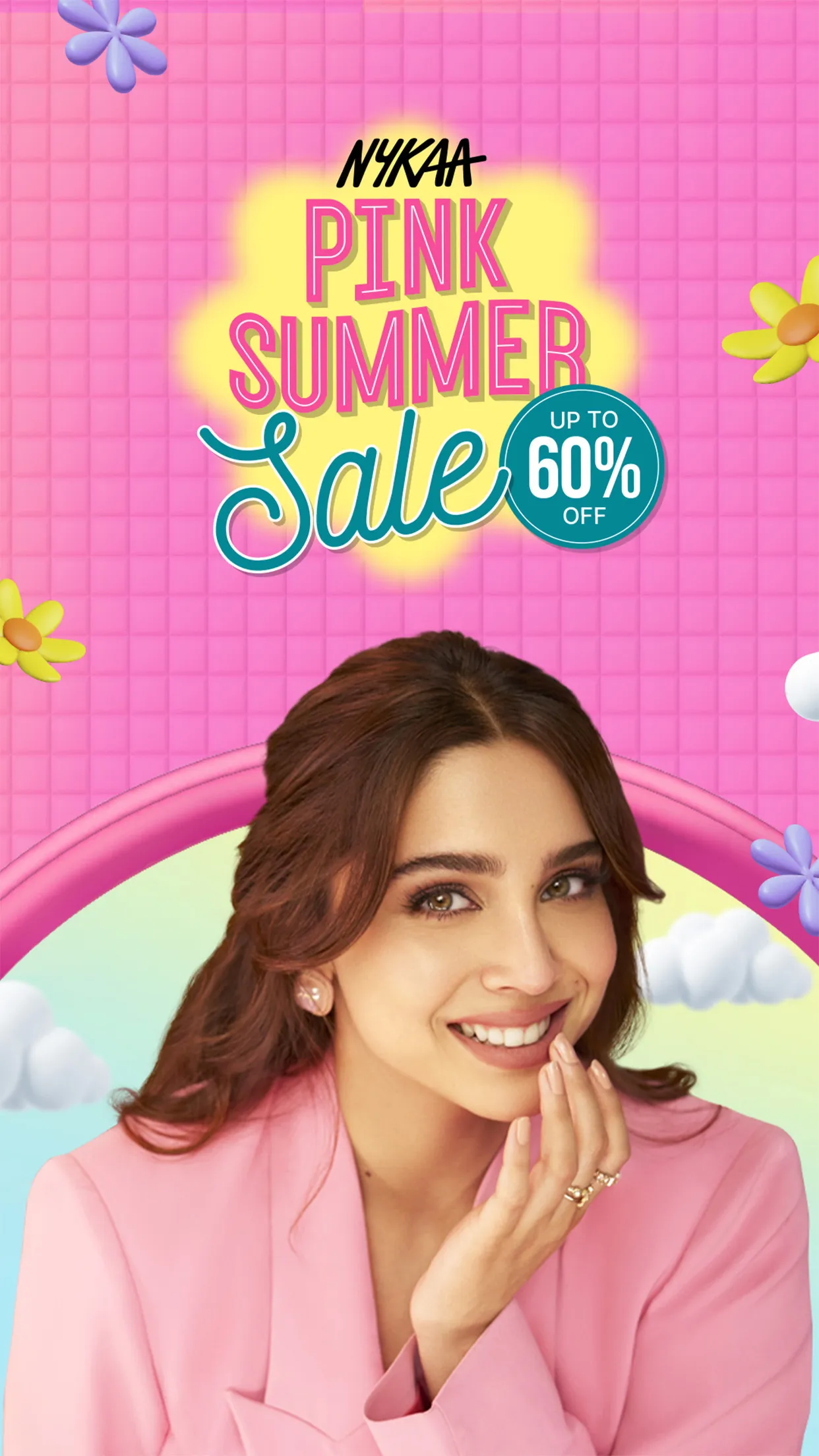 Nykaa - Beauty Shopping App | Indus Appstore | Screenshot