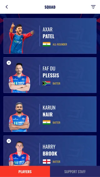 DC Fan Sabha | Indus Appstore | Screenshot