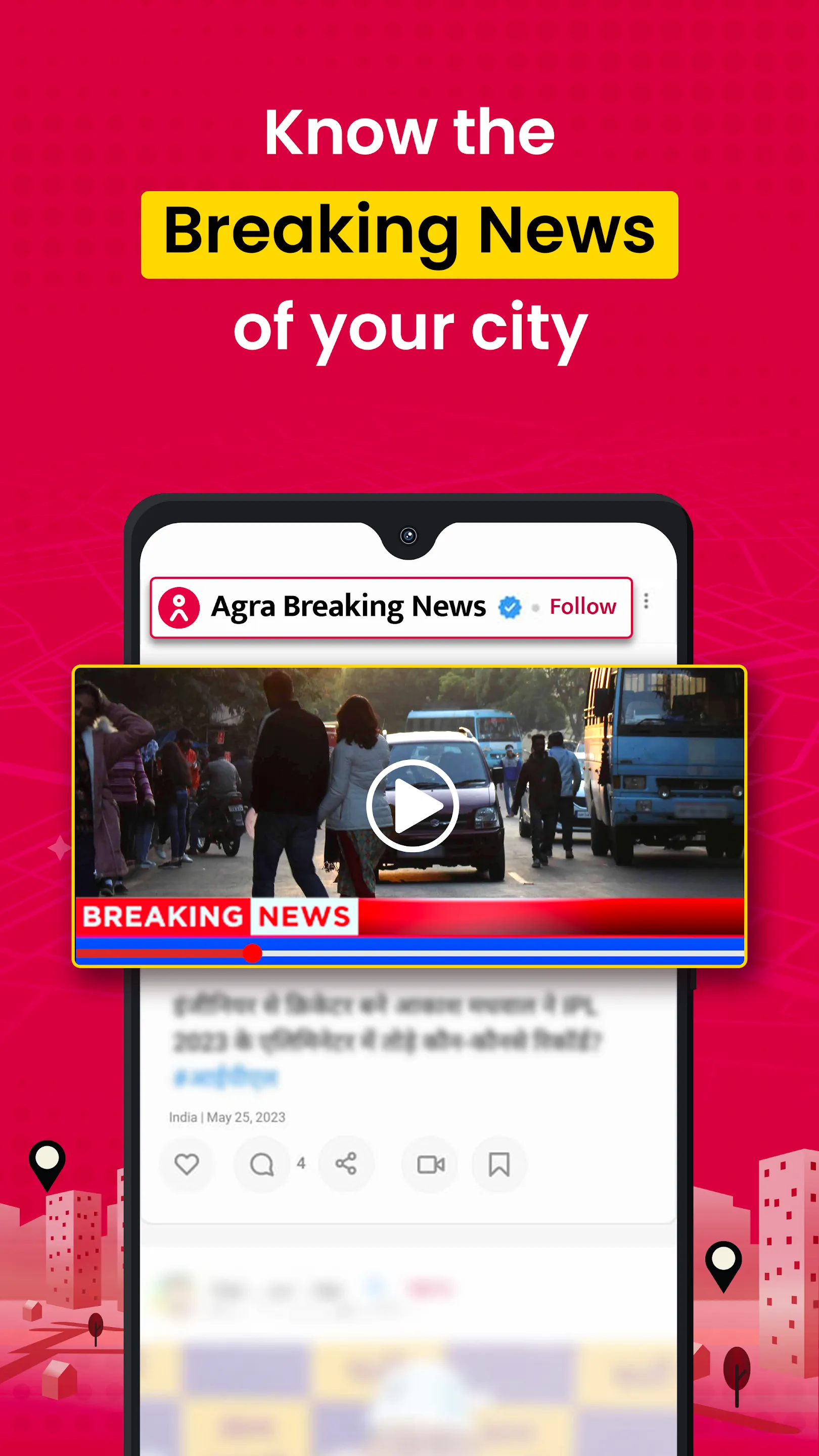 Public - Indian Local Videos | Indus Appstore | Screenshot