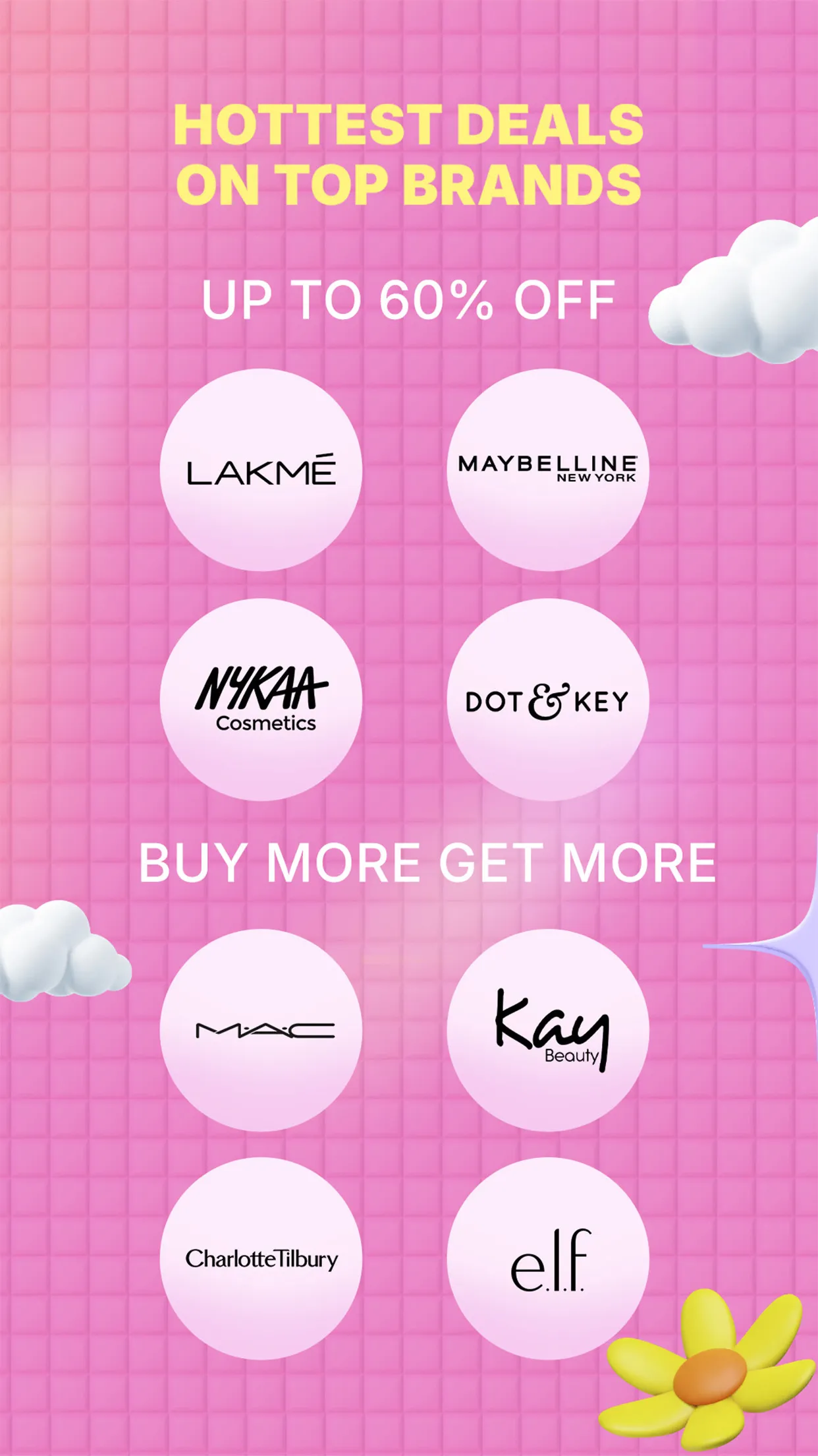 Nykaa - Beauty Shopping App | Indus Appstore | Screenshot