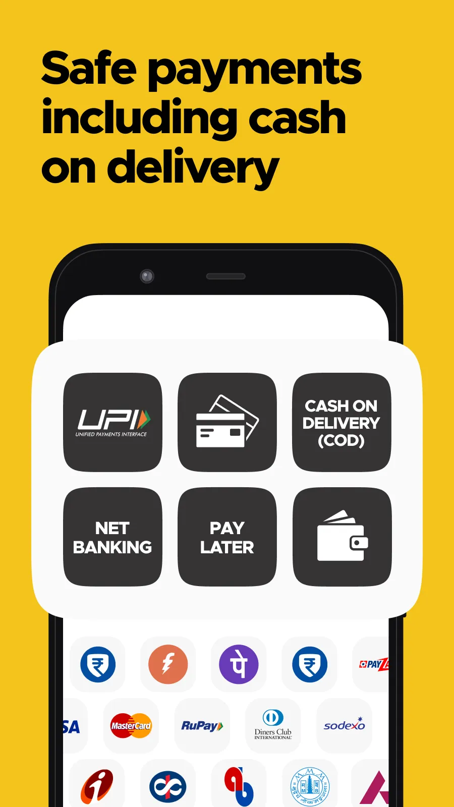 Blinkit: Grocery in 10 minutes | Indus Appstore | Screenshot