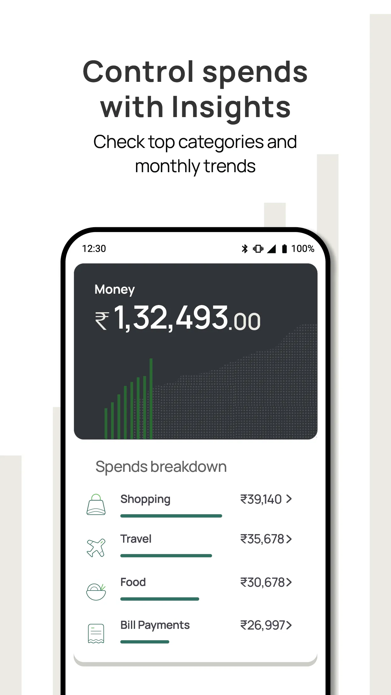 Jupiter: UPI & Credit Cards | Indus Appstore | Screenshot