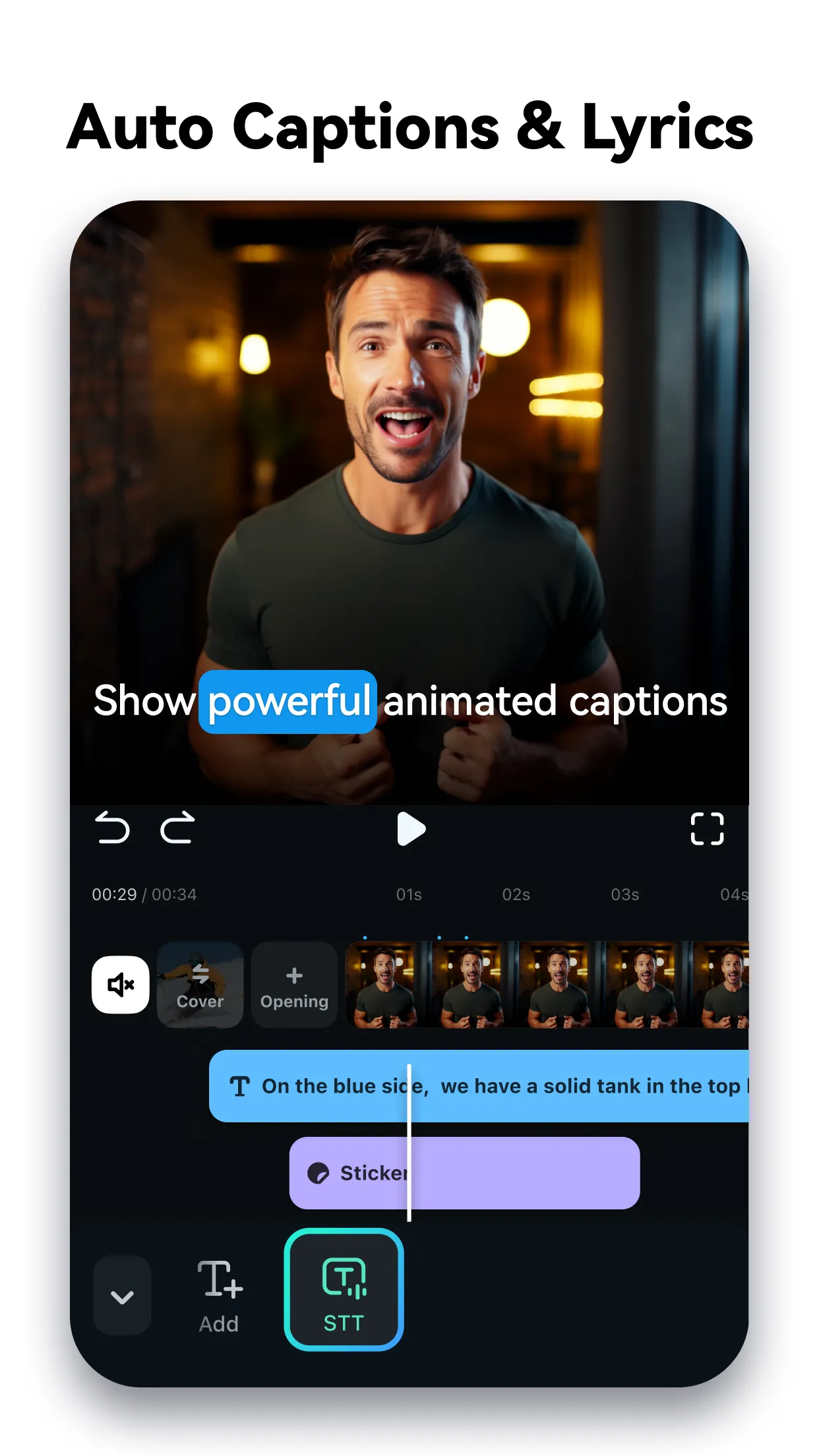 Filmora - Video Editor & Maker | Indus Appstore | Screenshot