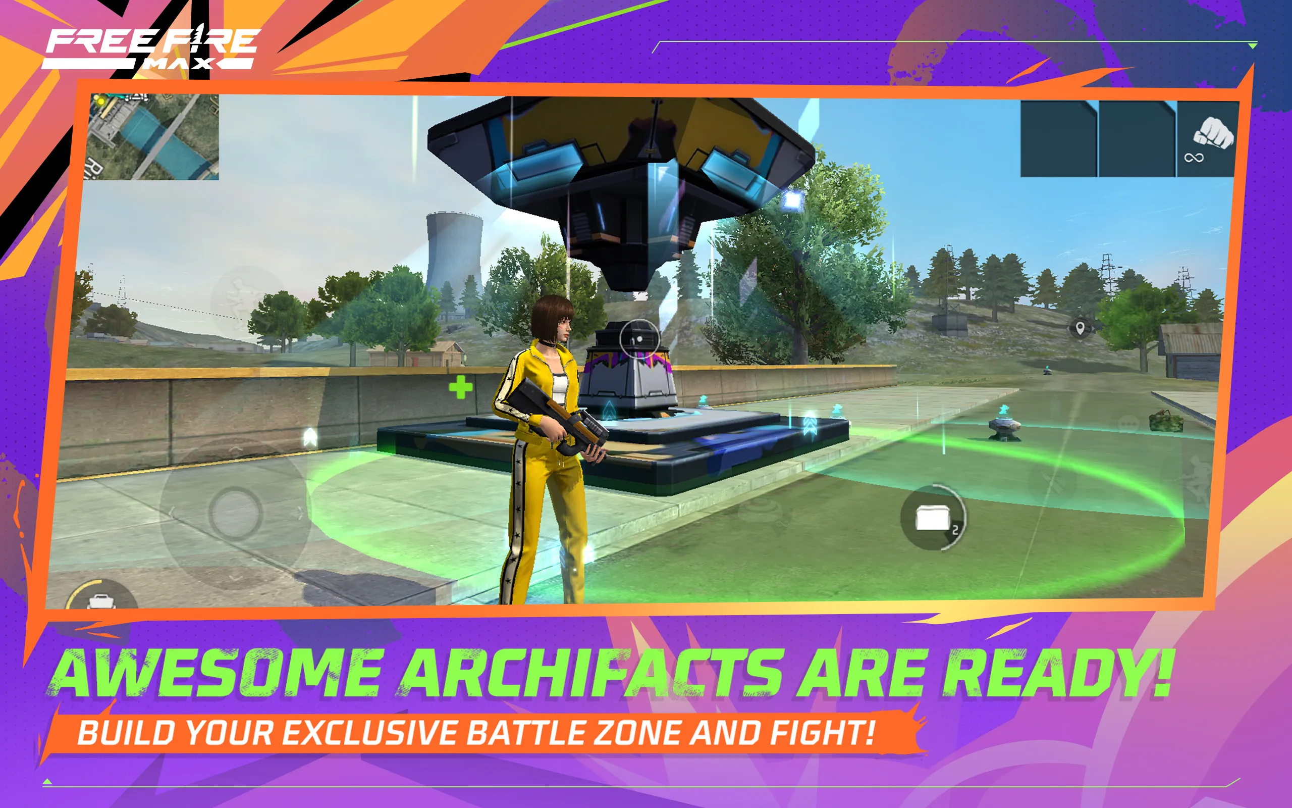 Free Fire MAX | Indus Appstore | Screenshot